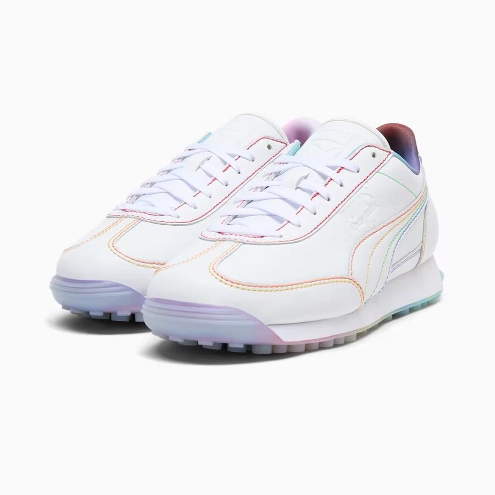 Puma | Easy Rider Pride Sneakers | US Men’s Size 8 | US Women’s Size 9.5